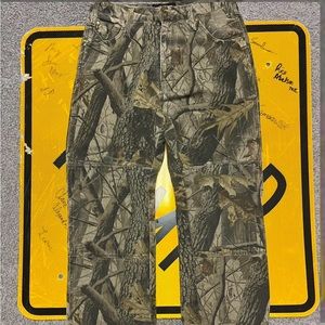 Vintage realtree camo pants